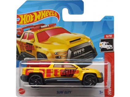 Hot Wheels - Surf Duty