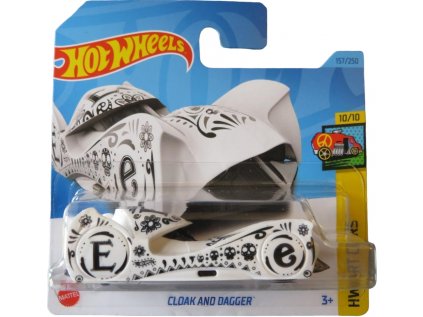 Hot Wheels - Cloak and Dagger