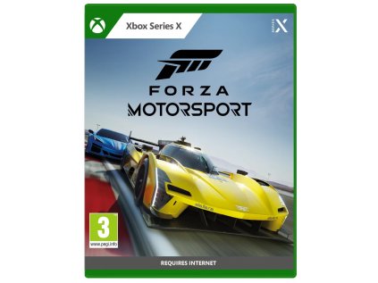 XSX Forza Motorsport CZ