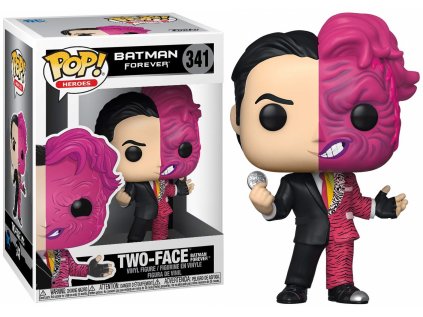 Funko POP! 341 Heroes: Batman Forever - Two-Face