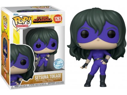 Funko POP! 1263 Animation: My Hero Academia - Setsuna Tokage Special Edition