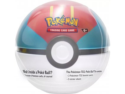 Pokémon Pokéball Tin 2023 - Lure Ball