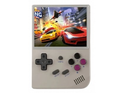 Retro handheld konzole Anbernic RG35XX WiFi 64GB Gray