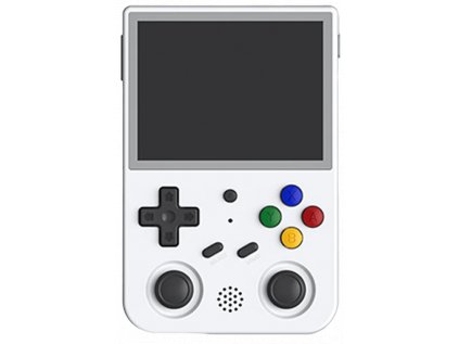 Retro handheld konzole Anbernic RG353V WiFi White