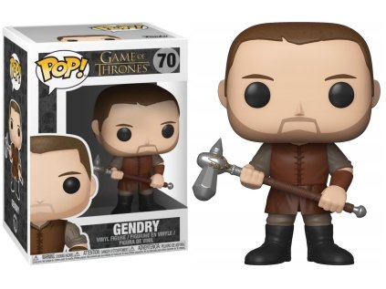 Funko POP! 70 Game of Thrones - Gendry
