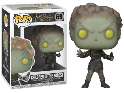 Funko POP! 69 Game of Thrones - Children of the Forest