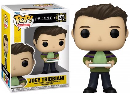 Funko POP! 1275 TV: FRIENDS - Joey Tribbiani