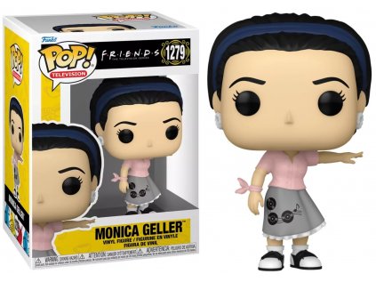 Funko POP! 1279 TV: FRIENDS - Monica Geller