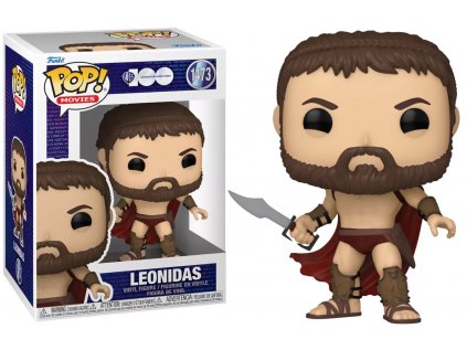 Funko POP! 1473 Movies: Warner Brothers 100th - Leonidas