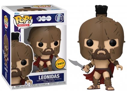 Funko POP! 1473 Movies: Warner Brothers 100th - Leonidas Limited Chase Edition