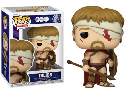 Funko POP! 1472 Movies: Warner Brothers 100th - Dilios