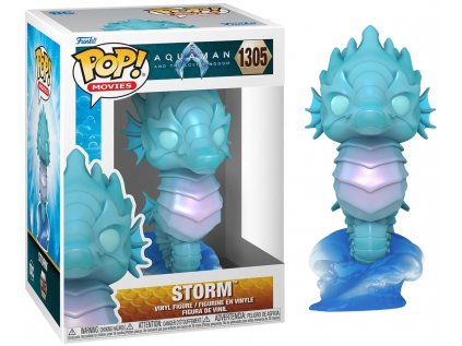 Funko POP! 1305 Movies: Aquaman and the Lost Kingdom - Storm