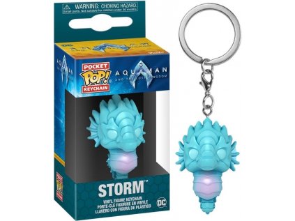 Funko Pocket POP! Klíčenka Aquaman 2 - Storm