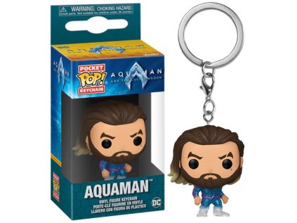 Funko Pocket POP! Klíčenka Aquaman 2 - Aquaman