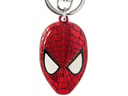 Klíčenka Marvel - Spider-Man mask