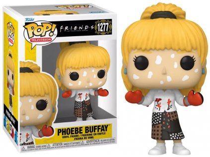 Funko POP! 1277 TV: FRIENDS - Phoebe Buffay