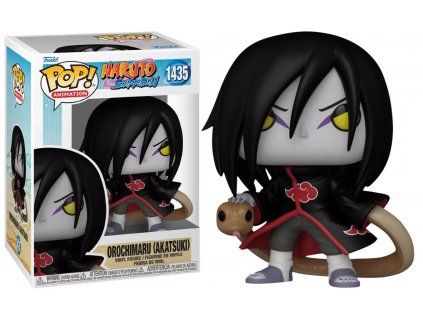 Funko POP! 1435 Animation: Naruto Shippuden - Orochimaru (Akatsuki)