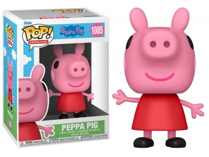 Funko POP! 1085 Animation: Peppa Pig