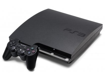 Sony Playstation 3 Slim 320 GB