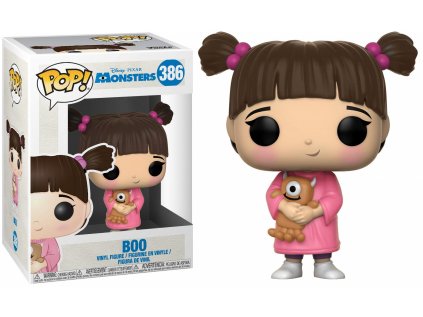 Funko POP! 386 Disney: Monsters - Boo