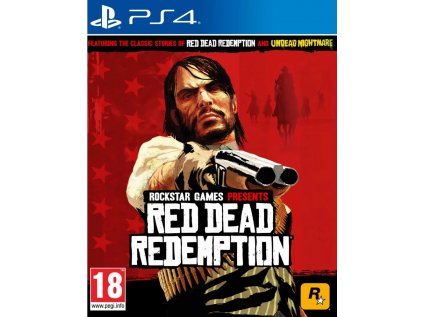 PS4 Red Dead Redemption