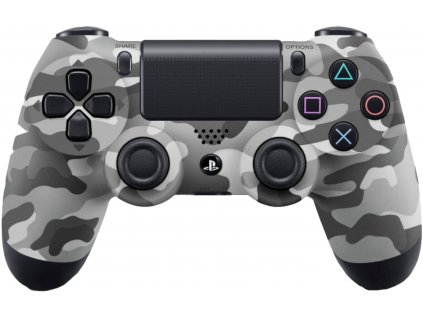 Sony Dualshock 4 - Urban Camouflage