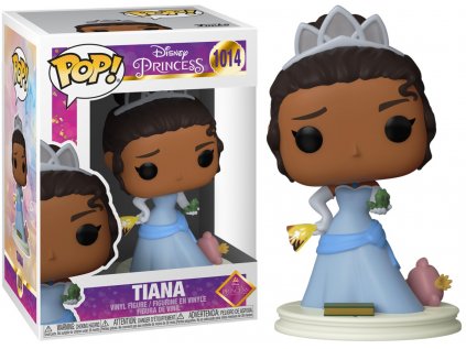 Funko POP! 1014 Disney Princess: Tiana