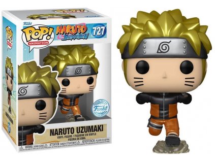 Funko POP! 727 Animation: Naruto Shippuden - Naruto Uzumaki (MT) Special Edition