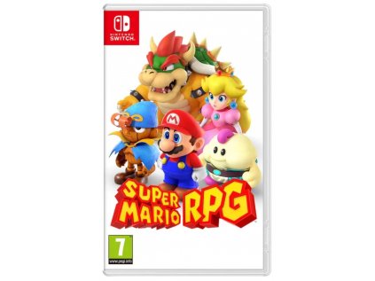 Nintendo Switch Super Mario RPG