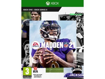 XONE/XSX Madden NFL 21