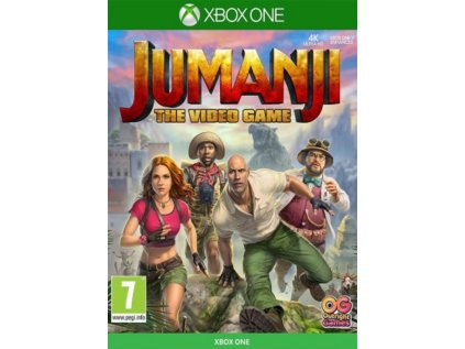 Xbox One Jumanji: The Video Game