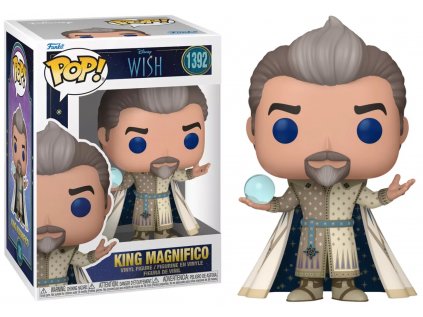 Funko POP! 1392 Disney Wish: King Magnifico