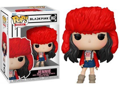 Funko POP! 362 Rocks: Blackpink - Jennie