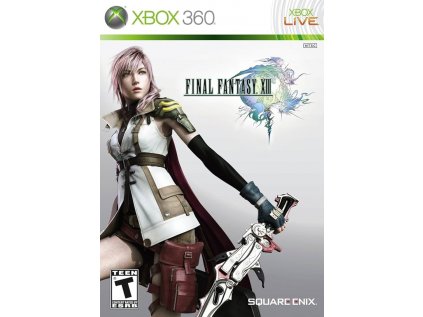 X360/XONE Final Fantasy XIII