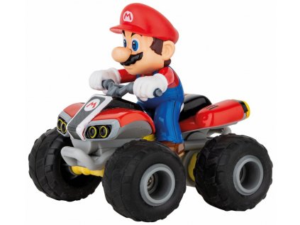 Carrera Nintendo Super Mario Quad RC 1:40