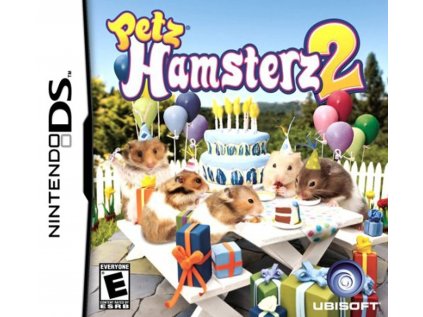 Nintendo DS Hamsterz 2