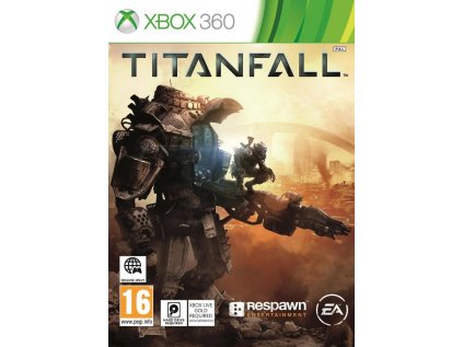 Xbox 360 Titanfall