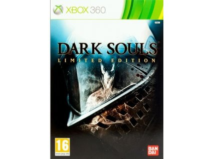 Xbox 360 Dark Souls Limited Edition