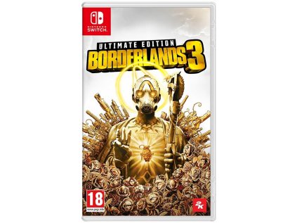 Nintendo Switch Borderlands 3: Ultimate Edition