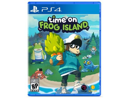 PS4 Time On Frog Island