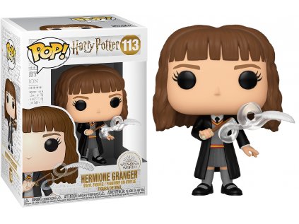 Funko POP! 113 Harry Potter 20th Anniversary - Hermione Granger