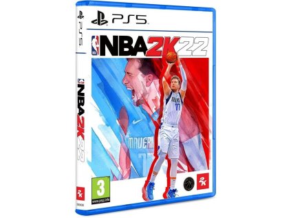 PS5 NBA 2K22