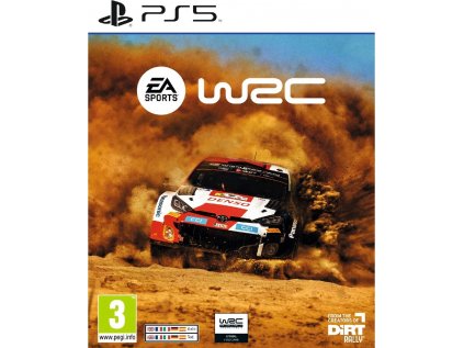 PS5 EA Sports WRC