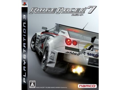 PS3 Ridge Racer 7