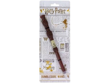 Pero Harry Potter - Brumbálova hůlka