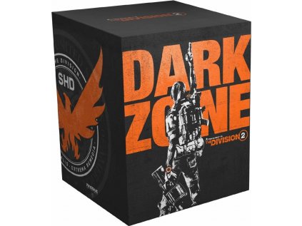 PS4 Tom Clancy's The Division 2 Dark Zone Edition