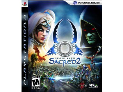 PS3 Sacred 2: Fallen Angel