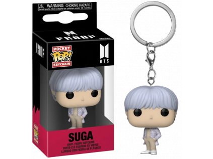 Funko Pocket POP! Klíčenka BTS - Suga