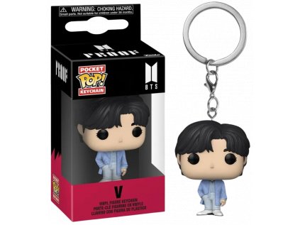 Funko Pocket POP! Klíčenka BTS - V