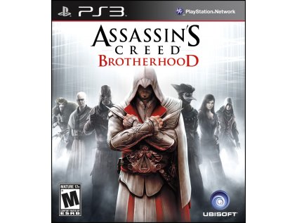 PS3 Assassin's Creed: Brotherhood